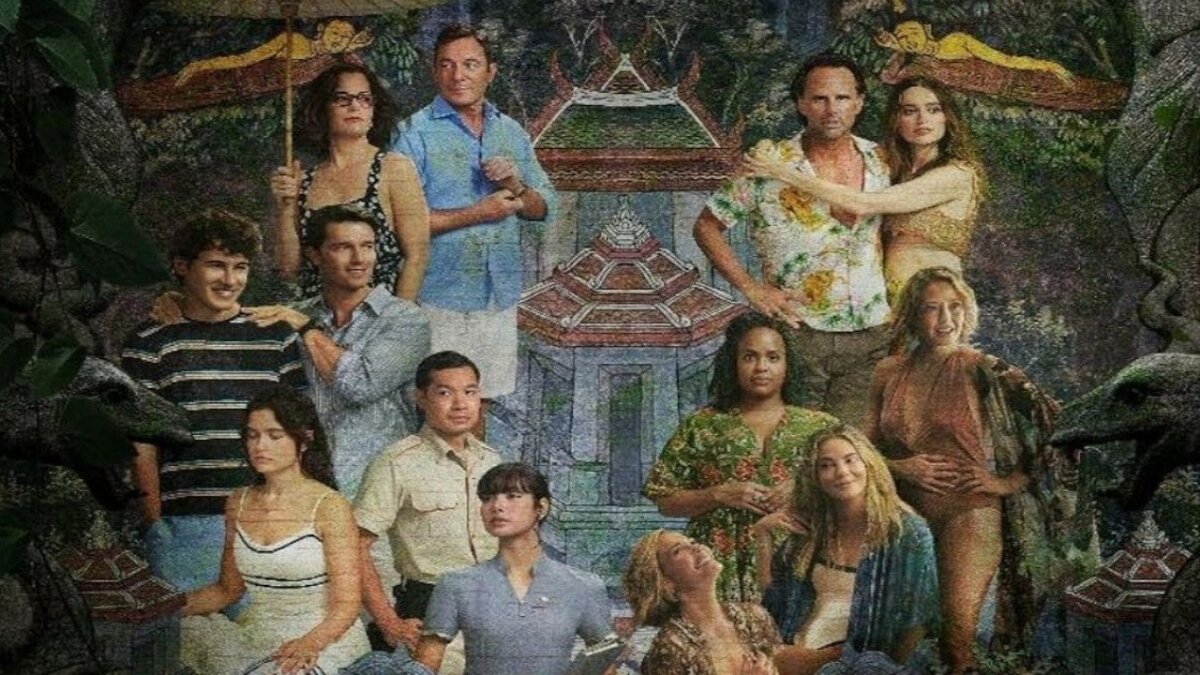 Where was The White Lotus season 3 filmed?