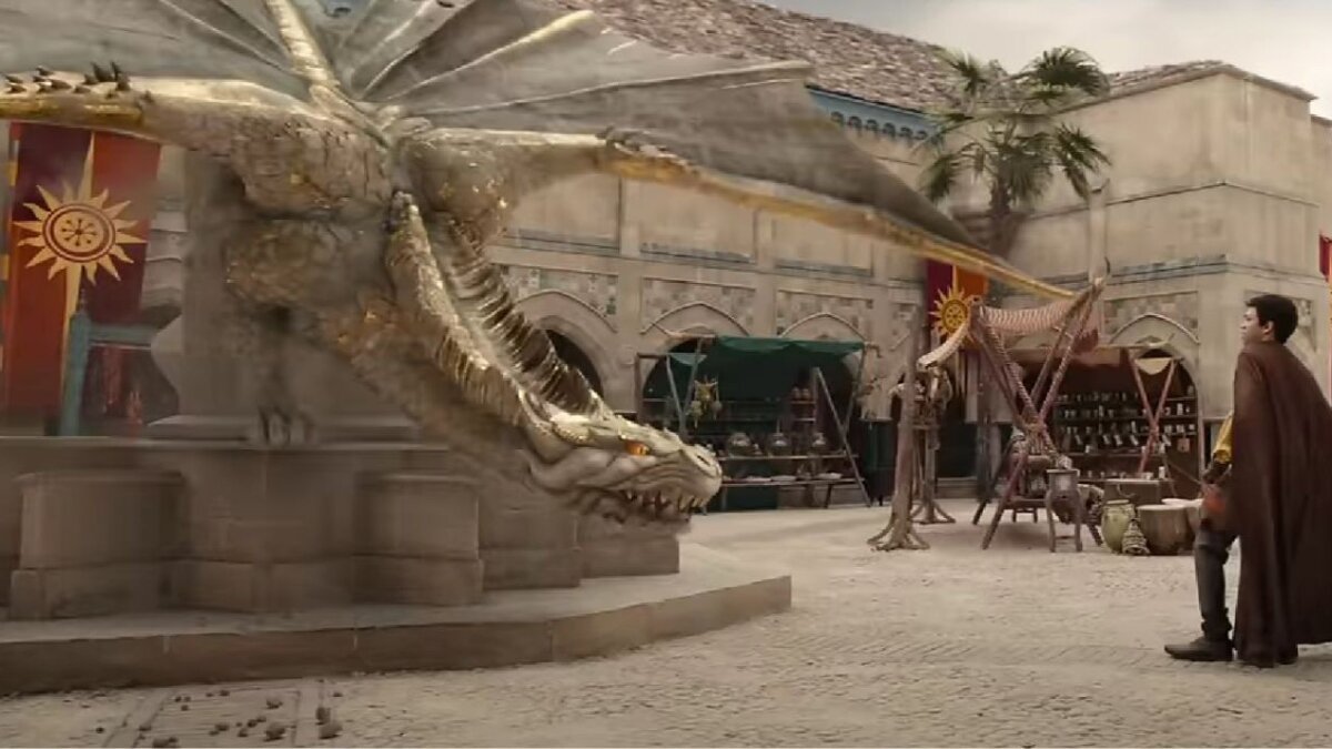 Is Netflix Developing Live-Action Dungeons & Dragons Series With Deadpool 3 Director Shawn Levy?