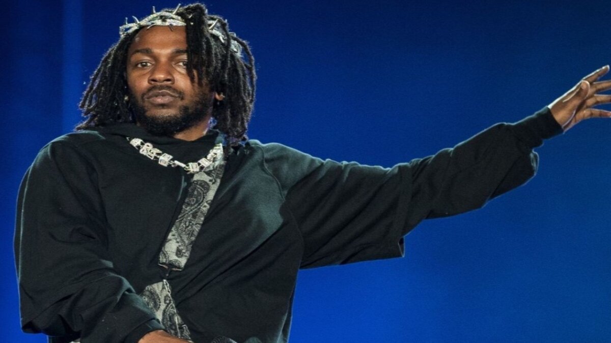 Captain America: Brave New World gifts fans with a surprise Kendrick Lamar track