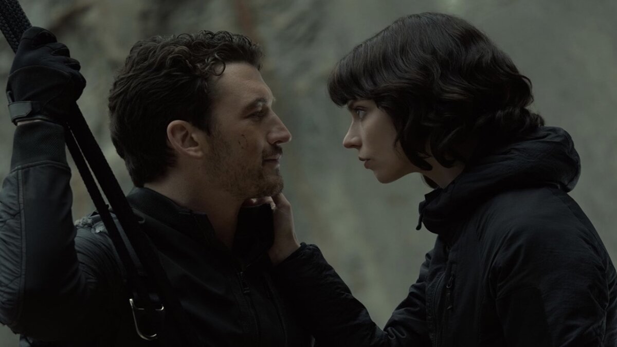 The Gorge Ending Explained