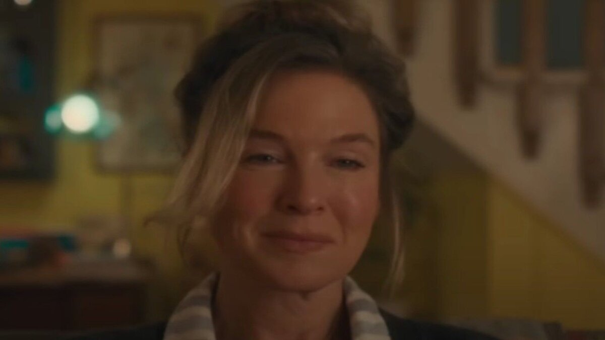 Renee Zellweger revealed how she instantly bonded with the co-star of her latest movie, Leo Woodall