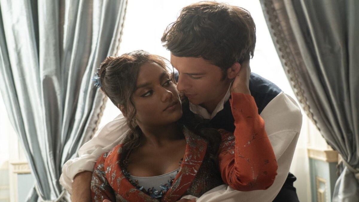 Will Simone Ashley And Jonathan Bailey’s Characters Return in Bridgerton Season 4 With A Baby?