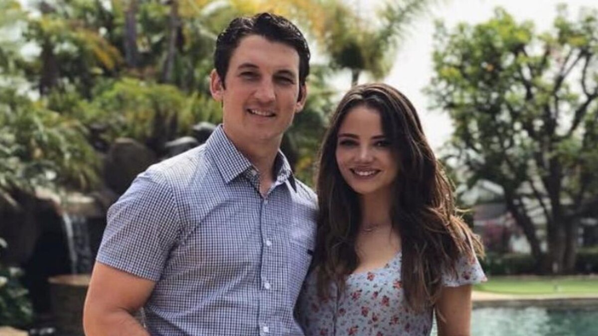 Miles Teller shared which role his wife, Kaleigh Sperry, wants to take up if they star in a movie together