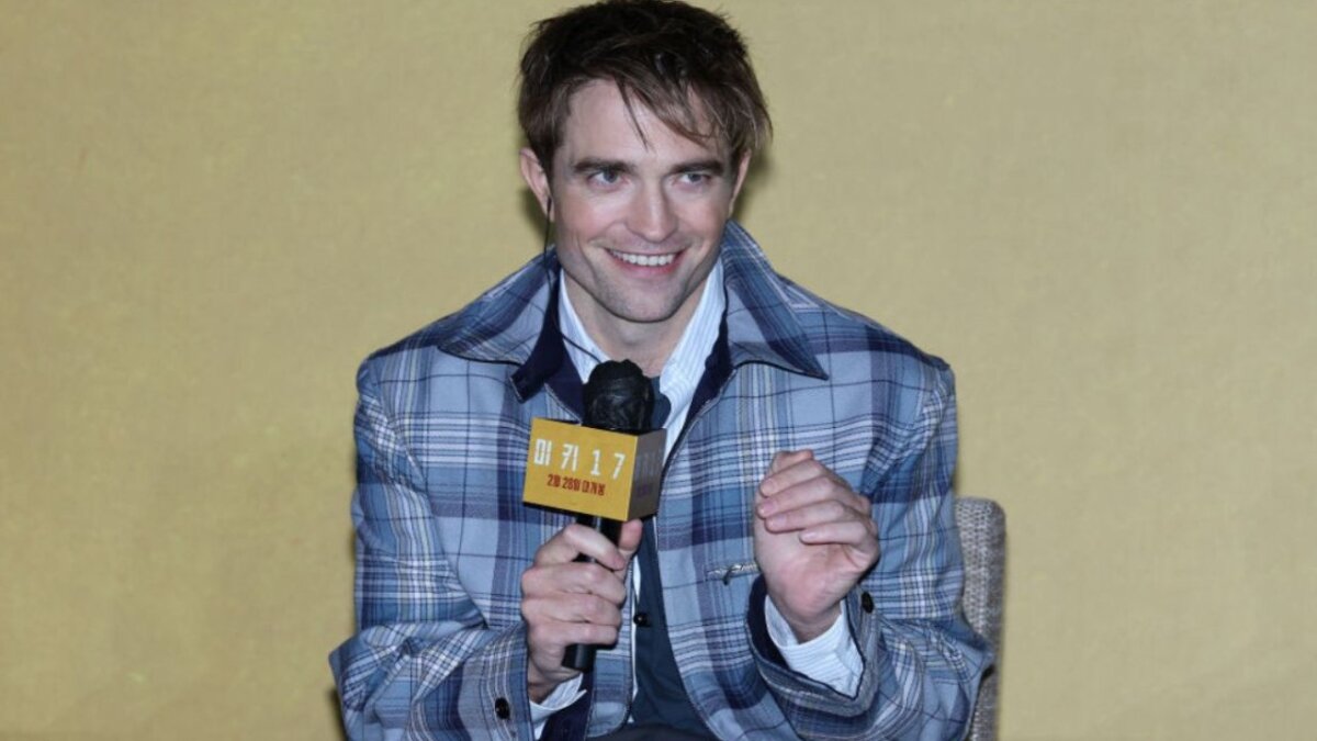 Robert Pattinson shares his unorthodox movie prep secrets while reflecting on his Mickey 17 role