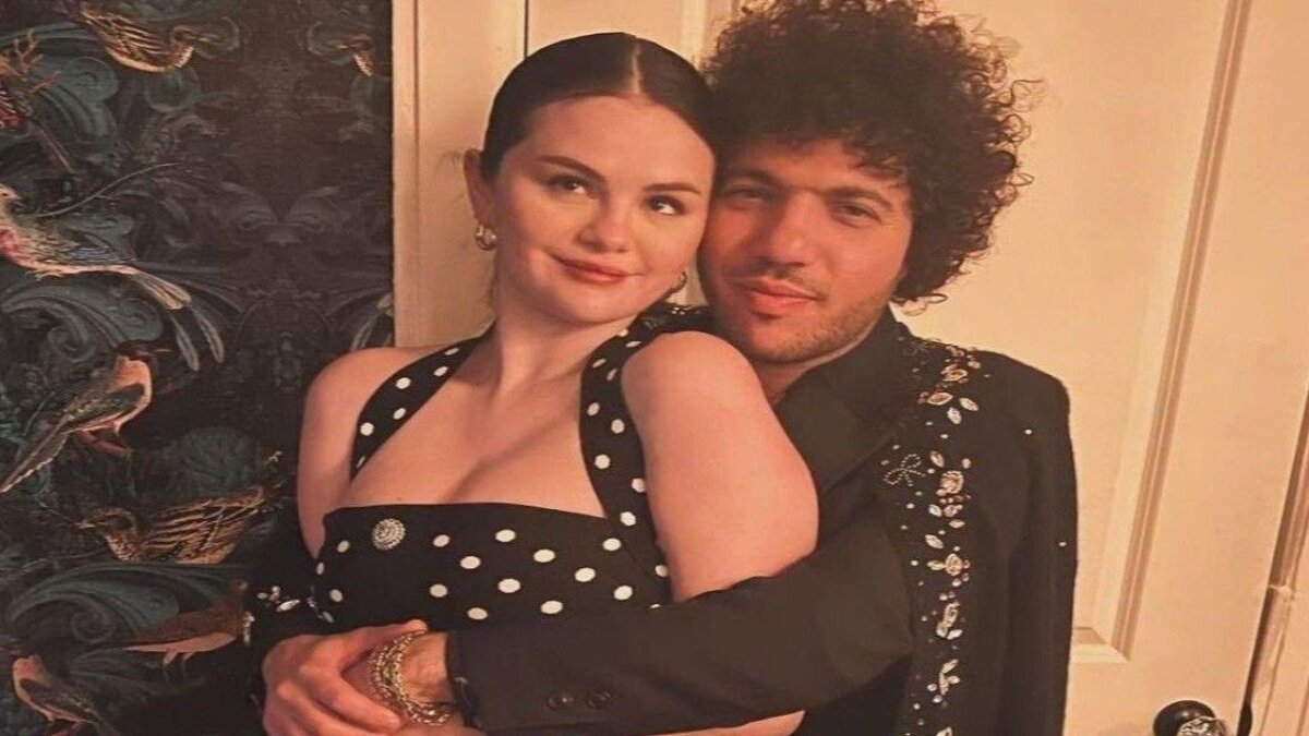 Selena Gomez, Fiance Benny Blanco Announce Album I Said I Love You First With New Song