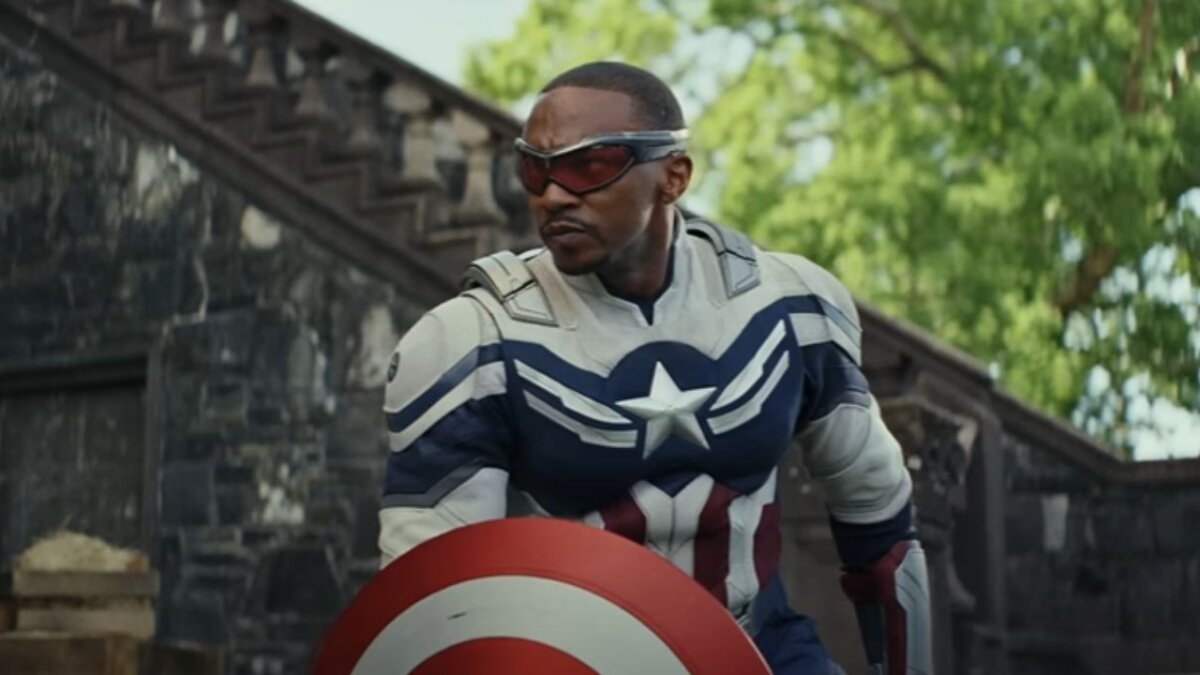 Captain America: Brave New World Ending Explained