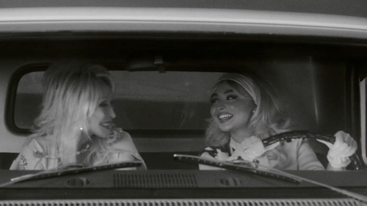 Is Sabrina Carpenter’s New Rendition of Please Please Please With Dolly Parton About Ex-BF Barry Keoghan?