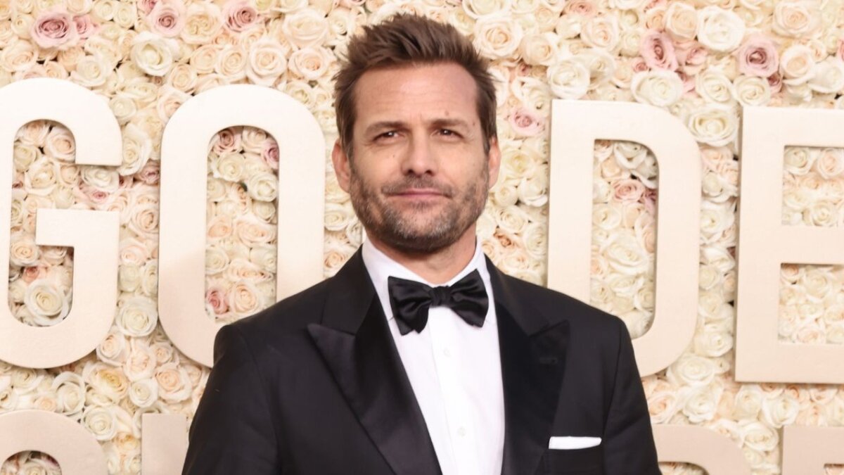 Know Where Gabriel Macht Is Now After Suits Fame