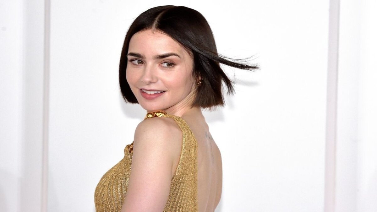 Emily in Paris star Lily Collins and Money Heist’s Álvaro Morte share an unexpected connection