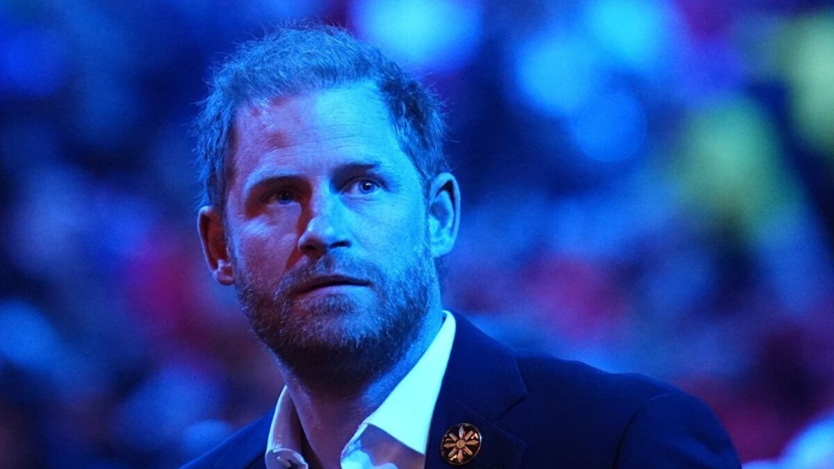 Why Was Prince Harry Visibly Emotional During Invictus Games’ Closing Ceremony?