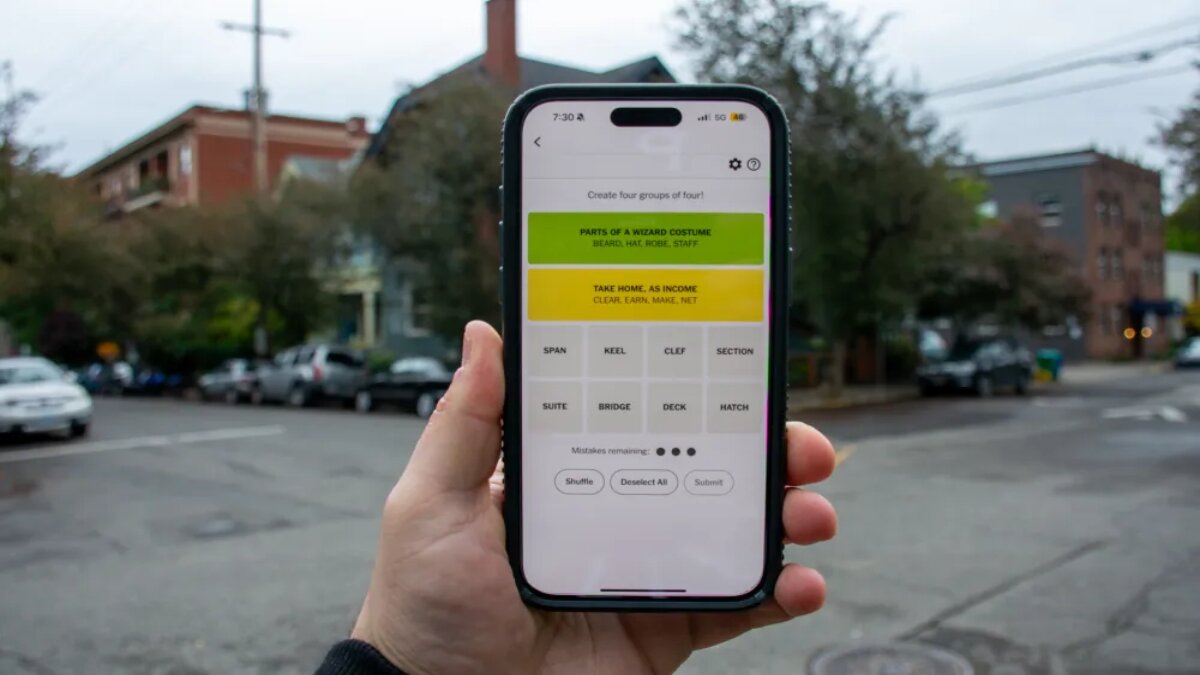 NYT Connections: hints and answers for Sunday, March 2