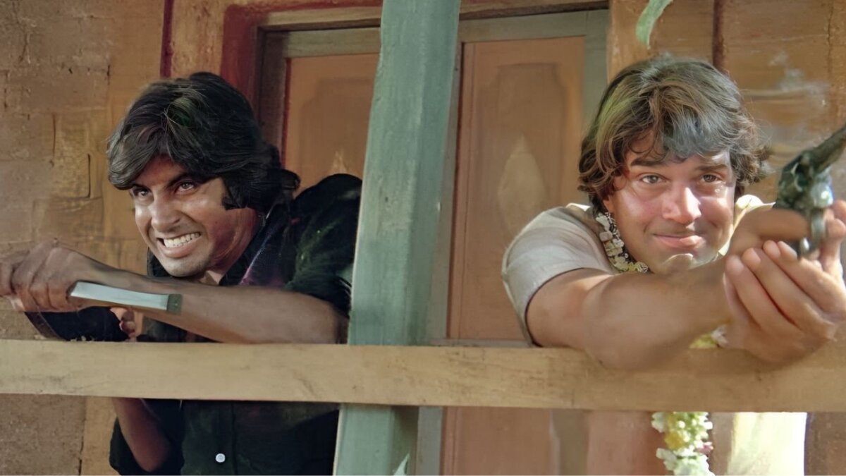 Top 7 Bollywood Action Films of All Time That Redefined Indian Cinema