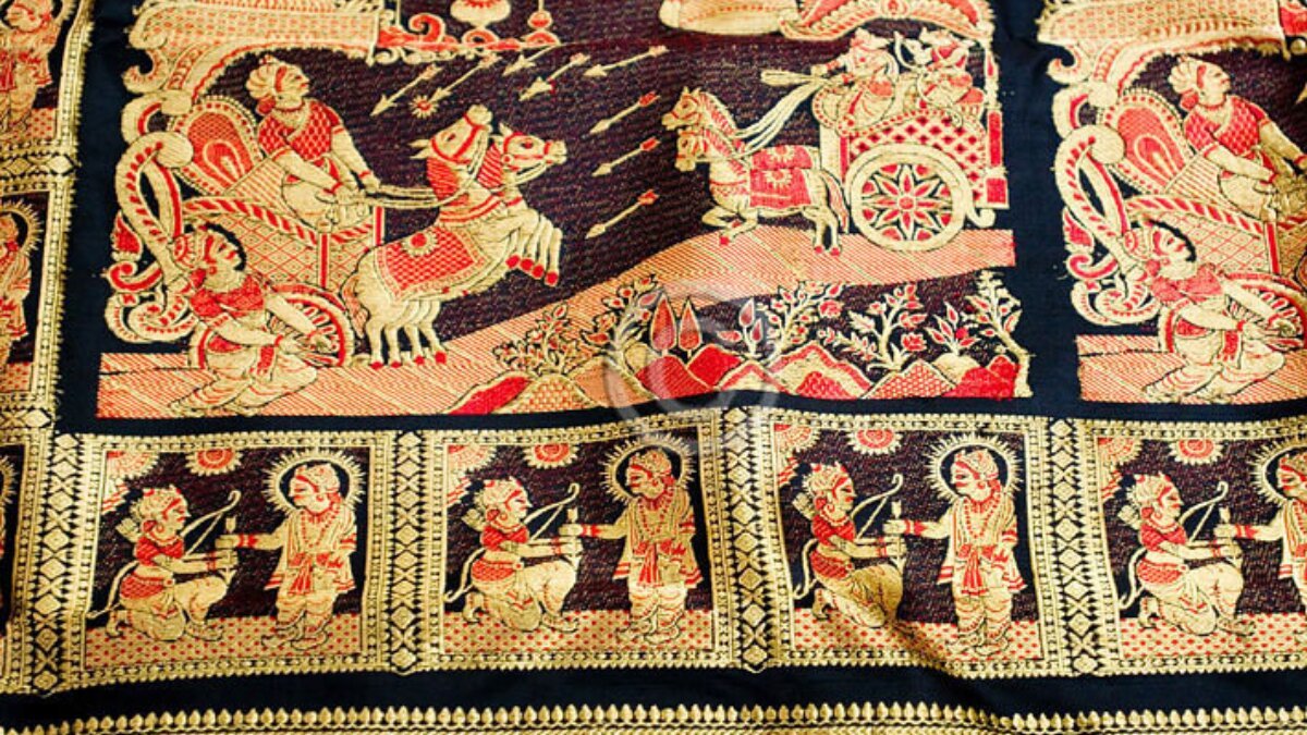 Timeless elegance: exploring the rich legacy of bengal-origin sarees that define indian handloom