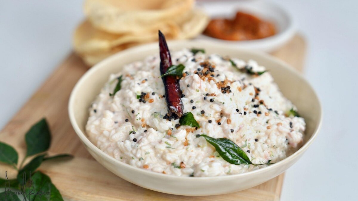 Top Indian Lunch Food Ideas for Summer to Stay Healthy and Satisfy Your Taste Buds