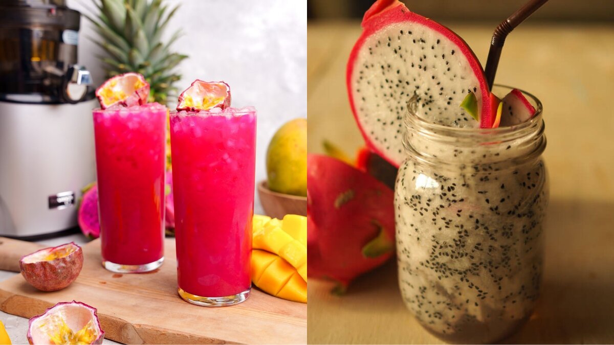 Sip the tropics: 5 exotic summer fruit juices you need to try in 2025