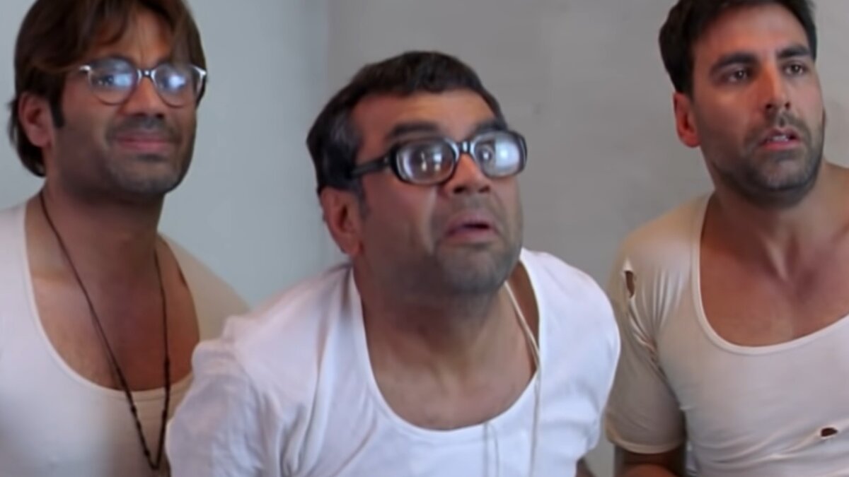 Top 5 bollywood comedy movies from the 2000s that fans still love watching