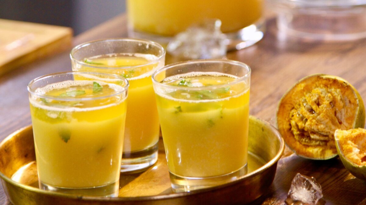 Refresh Your Summer: Top Indian Drinks to Cool Your Stomach Naturally