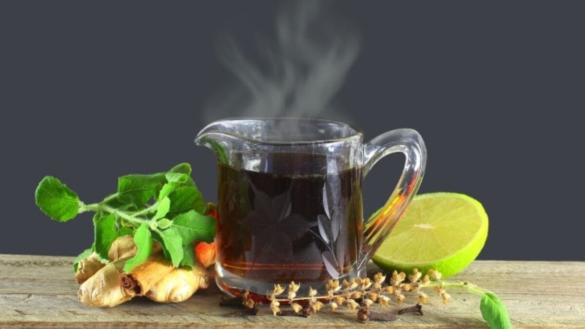 Suffering from cold and cough? Try this powerful century-old ayurvedic kadha