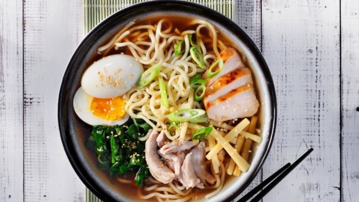 Top Ramen Dishes to Devour After a Hectic Long Day