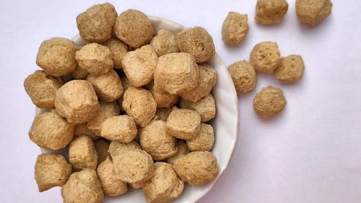 Delicious soya bean dishes you can add to your diet for extra protein