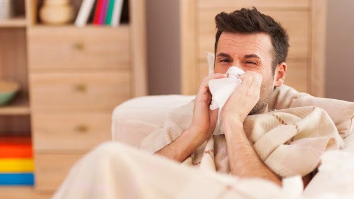 Beat the seasonal blues: effective ways to prevent cold, cough and sore throat during weather changes