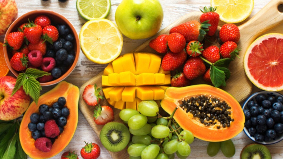 Cool down with these summer fruits packed with water and nutrients