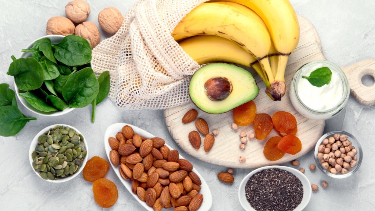 Boost your health naturally: the powerful benefits of potassium-enriched foods