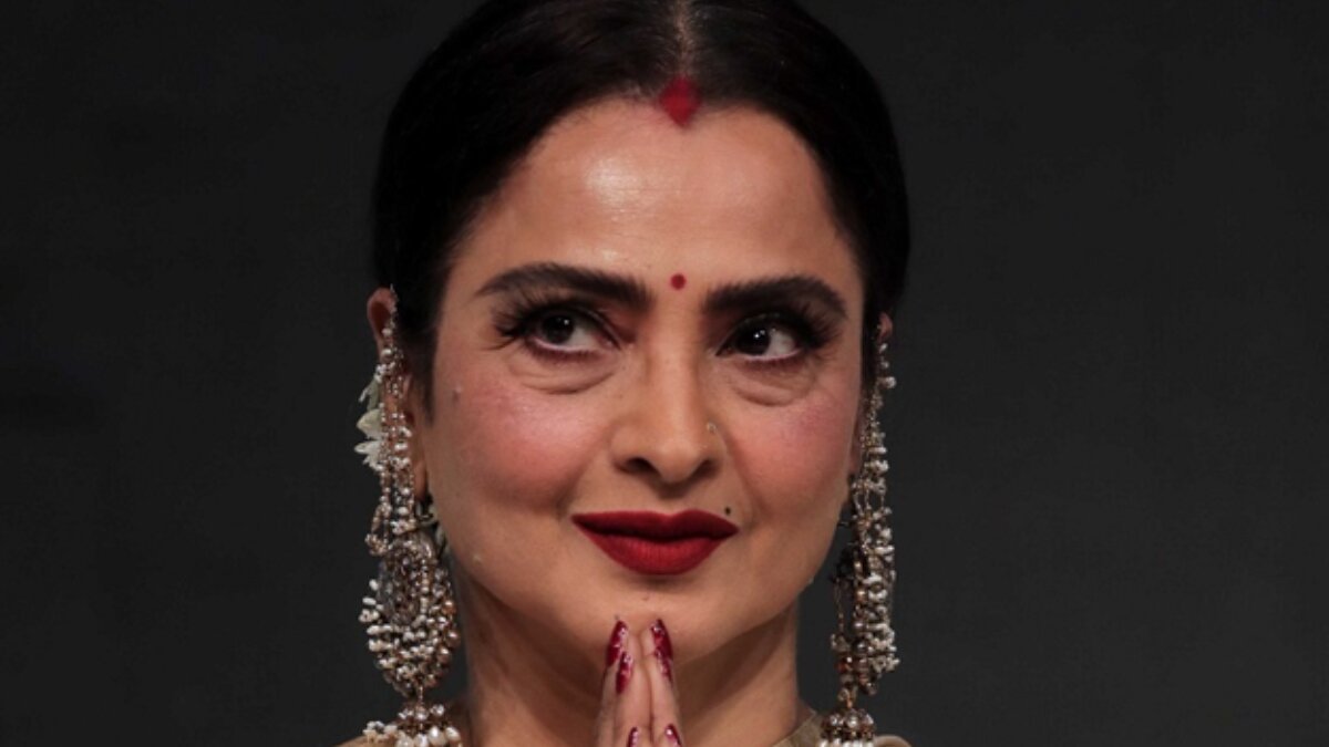 Rekha: timeless elegance, mysterious life, iconic films, and everything we know about the enigma