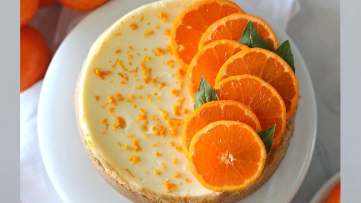 Top 5 orange desserts for summer | refreshing citrus treats to beat the heat