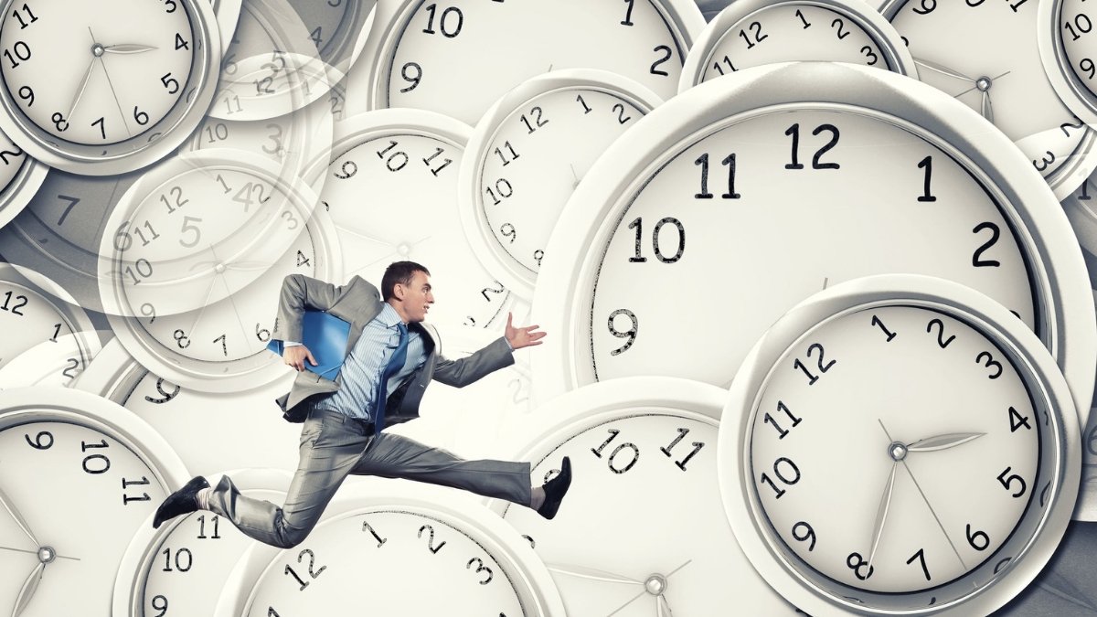 5 Healthy habits to build punctuality and master time management