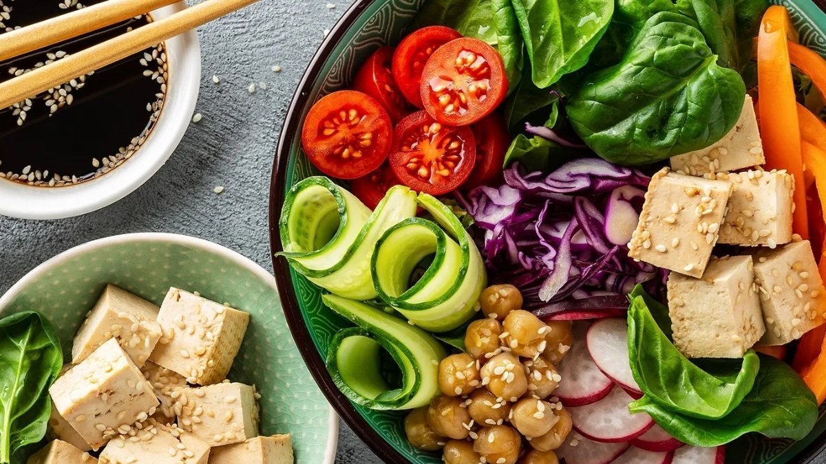 5 science-backed benefits of following a vegan diet for health and sustainability