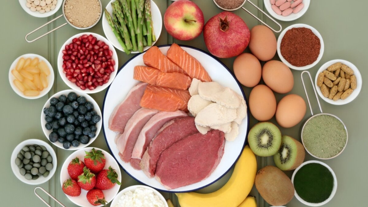 Why amino acid rich foods are essential for your body’s repair, energy and immunity