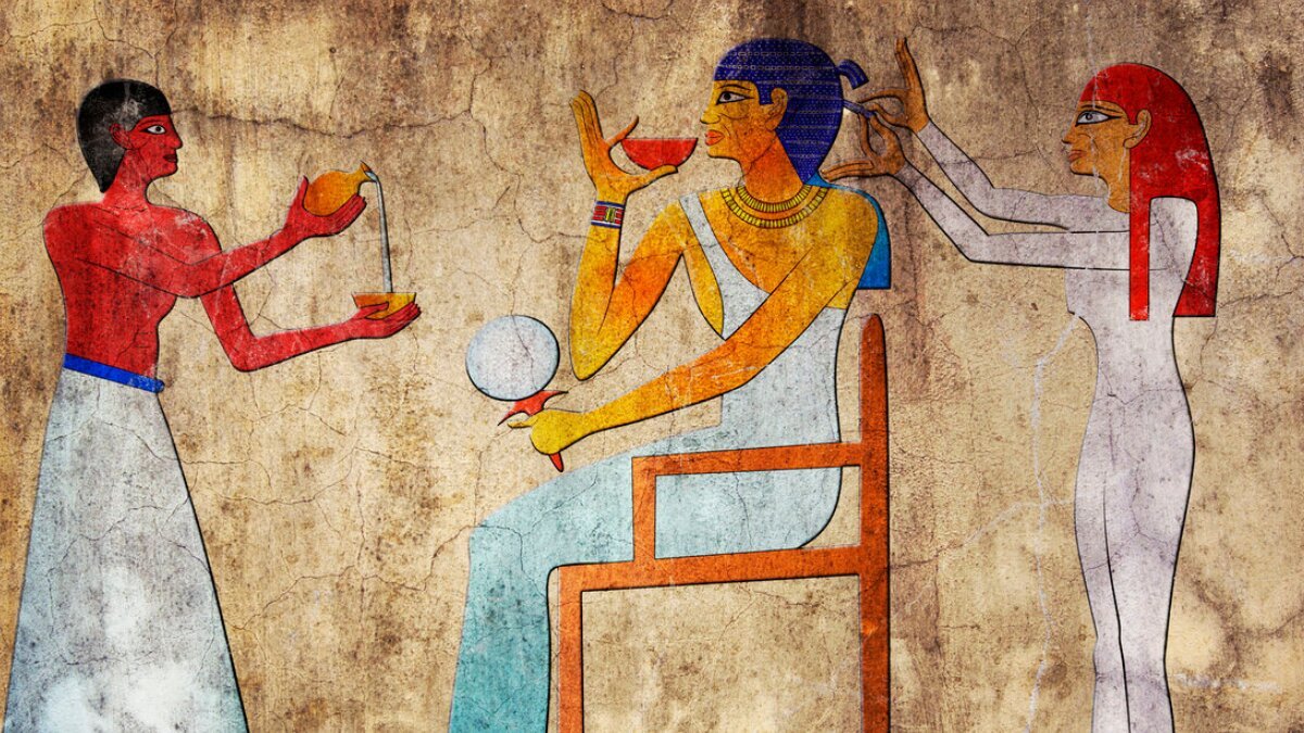 Ancient skincare secrets: natural moisturizers and hydration rituals from past civilizations