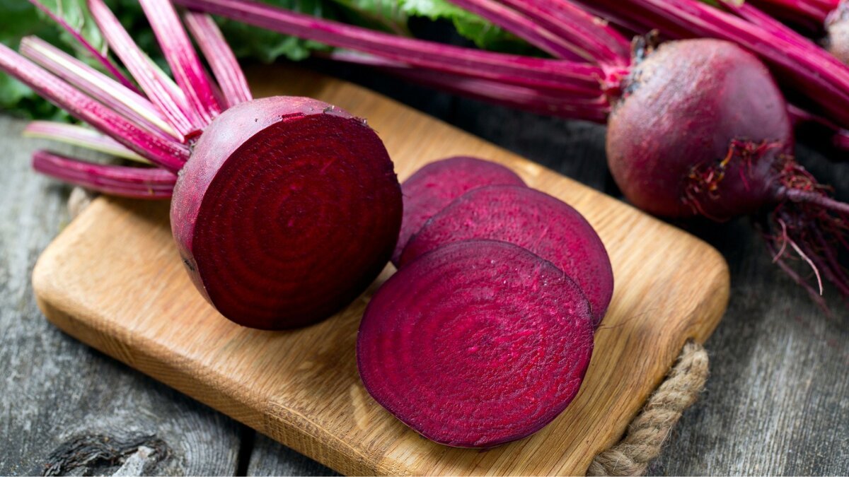 Unlock the power of beetroot: surprising health benefits you need to know