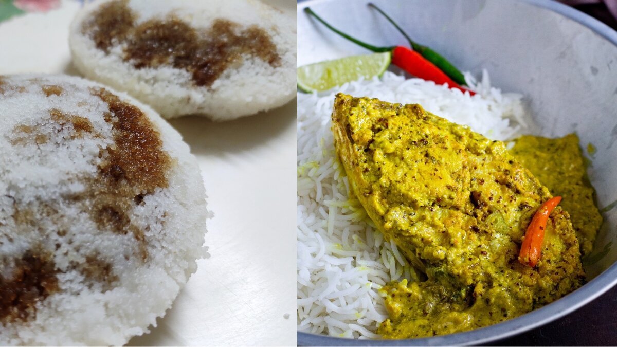 5 Traditional Bengali bhapa recipes that bring steamed flavours to life: From bhapa pithe to bhapa ilish