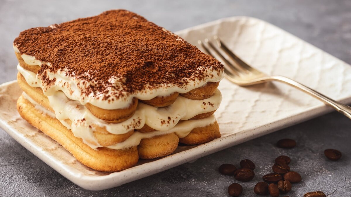 Irresistible coffee-based desserts that will wake up your sweet tooth