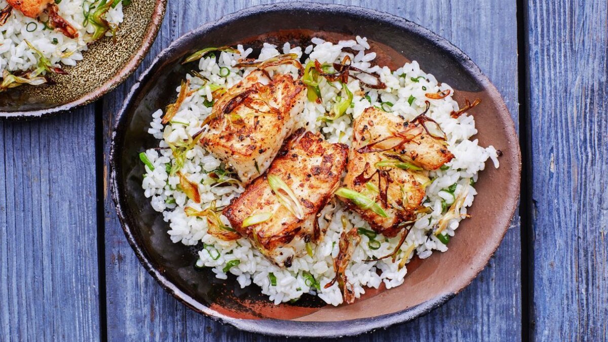 Catch of the day: fish lunch recipes you should try