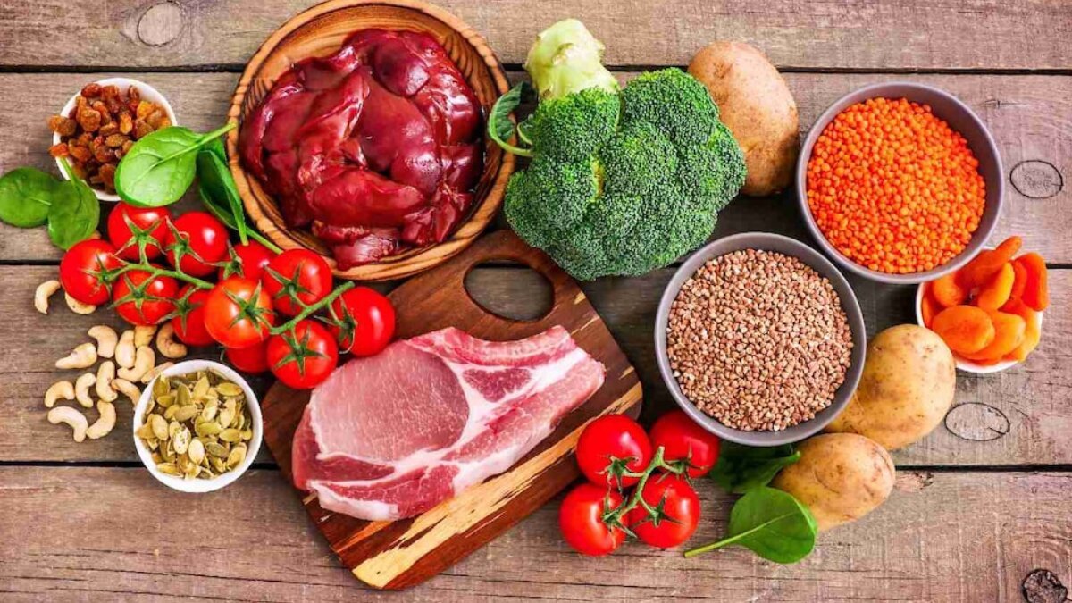 Top 10 foods to eat if you have low hemoglobin levels