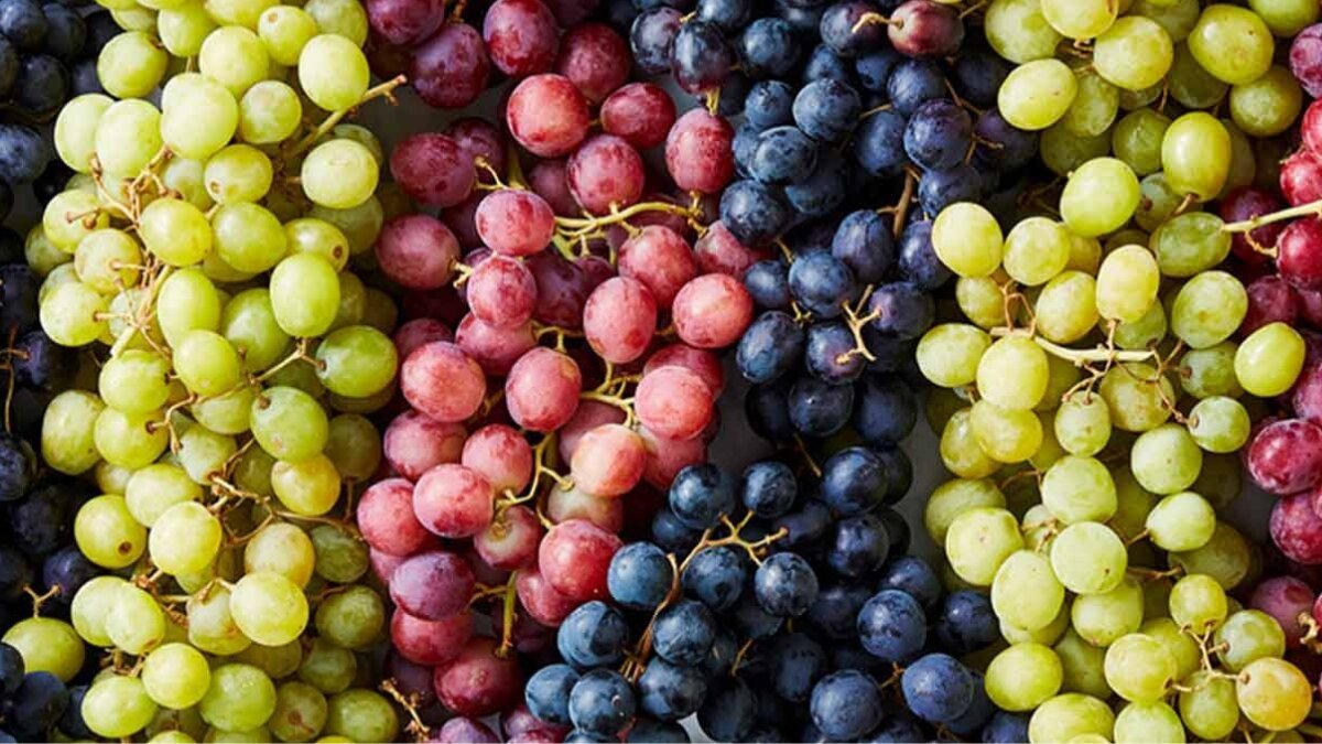 Why eating grapes daily can transform your health: Surprising benefits backed by science