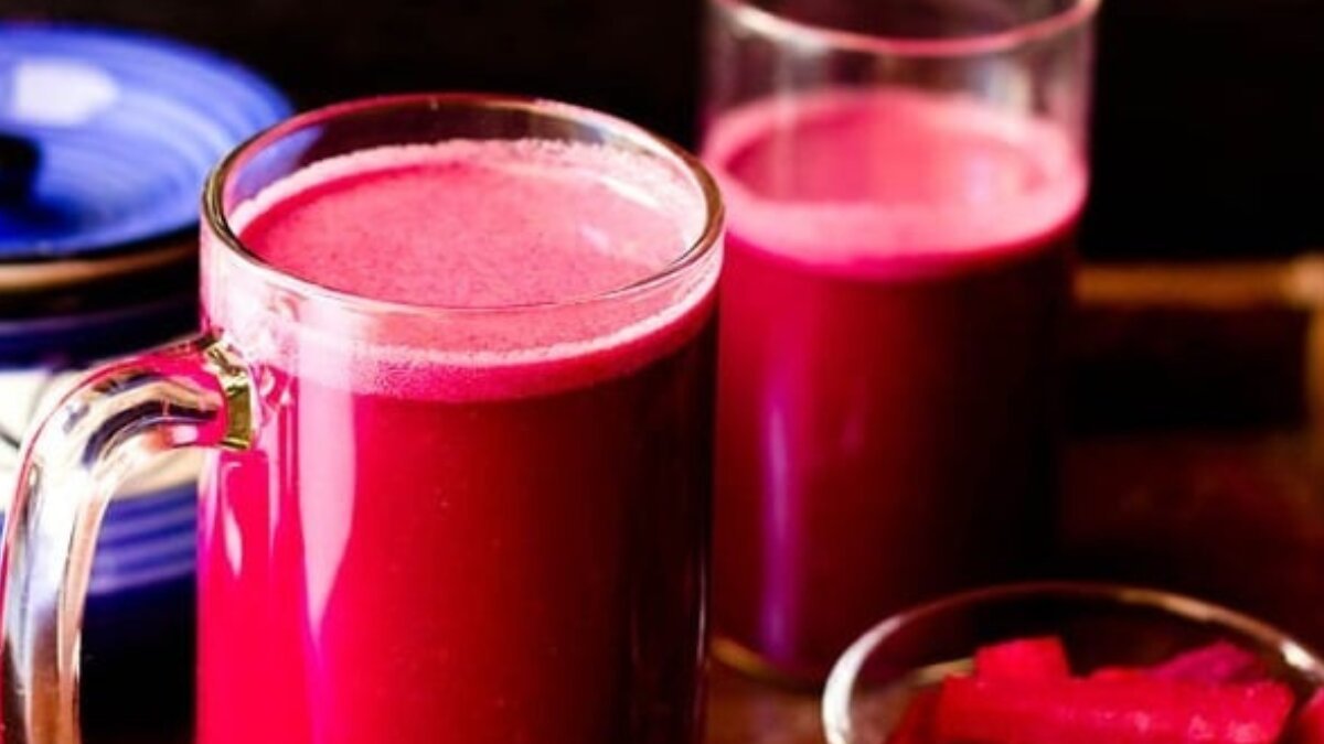 Why you should drink kanji daily: surprising health benefits of this fermented Indian superdrink