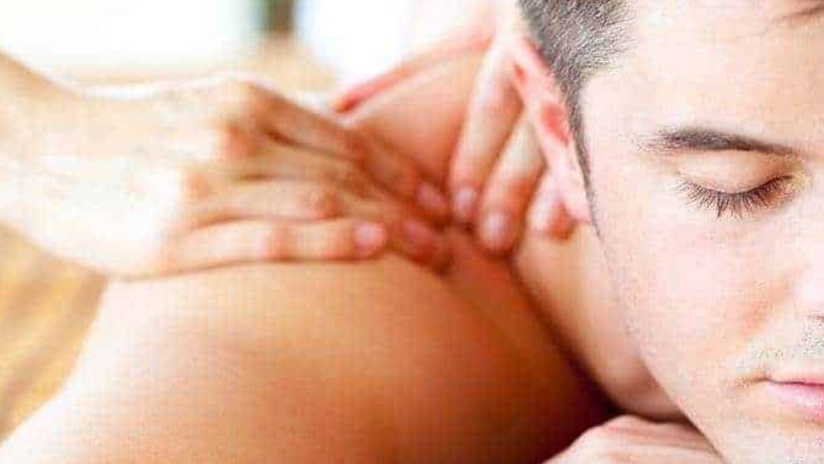 Massage therapy for muscle pain: how it works and why it helps