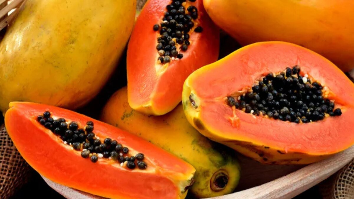 Papaya power: Explore the health benefits of this tropical superfruit