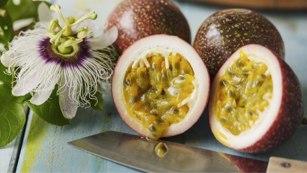 Passion fruit health benefits: a tropical superfruit for immunity, skin, and heart health