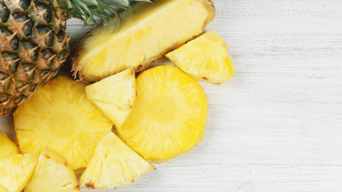 Unlocking the power of pineapple: Top health benefits and nutritional advantages you need to know