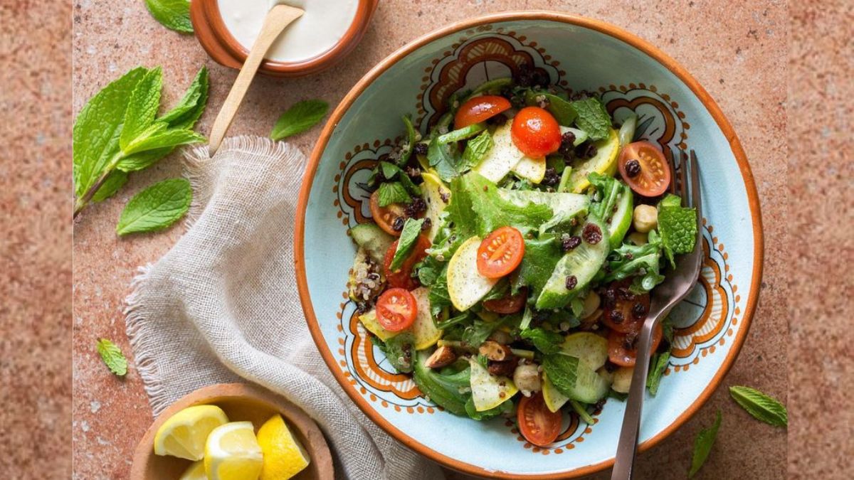 5 easy homemade healthy lunch ideas for Sunday | quick and nourishing meals