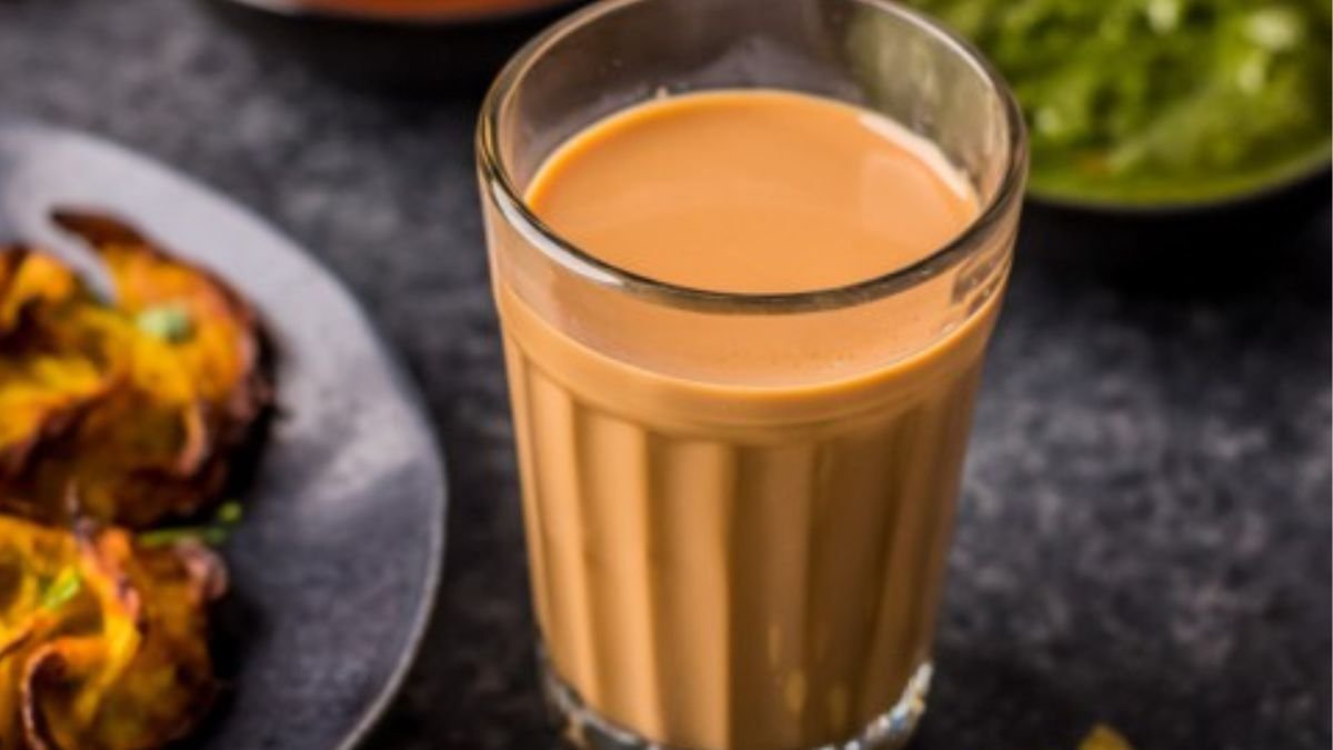 Rainy day in Kolkata? Brew comforting ada cha (milk-ginger tea) in 5 simple steps