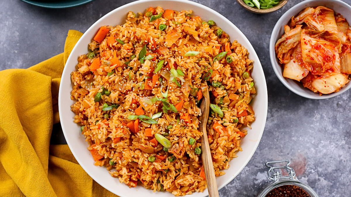 Bored of eating plain rice? Try these 5 unique rice recipes to revamp your meals