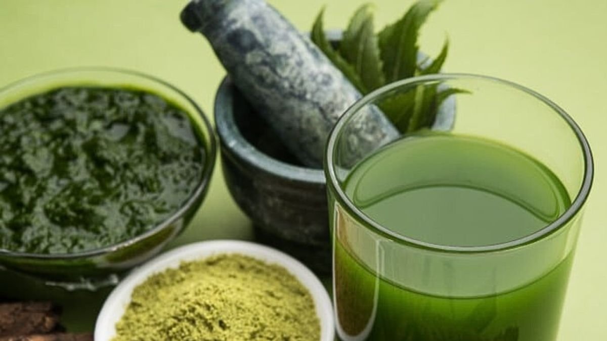5 Proven health benefits of neem juice: from blood sugar control to immunity boost