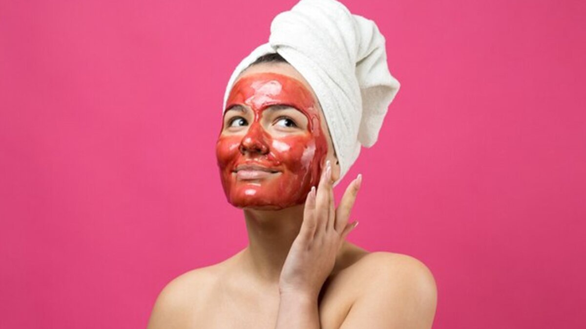 Say goodbye to dull skin with this 5-step homemade beetroot face pack
