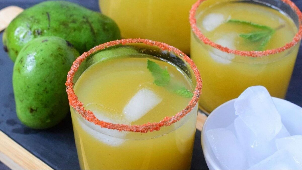Beat the heat with aam panna in 5 easy steps